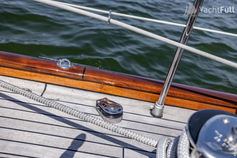 K&M Yachtbuilders Bestevaer 50s