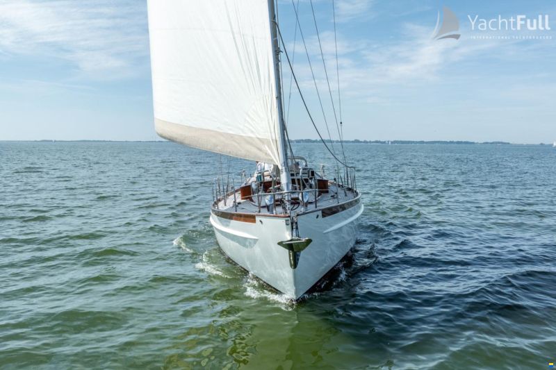 K&M Yachtbuilders Bestevaer 50s