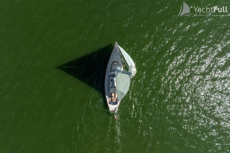 K&M Yachtbuilders Bestevaer 50s
