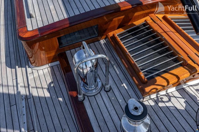 K&M Yachtbuilders Bestevaer 50s