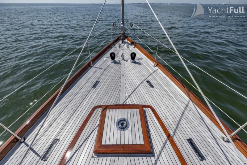 K&M Yachtbuilders Bestevaer 50s
