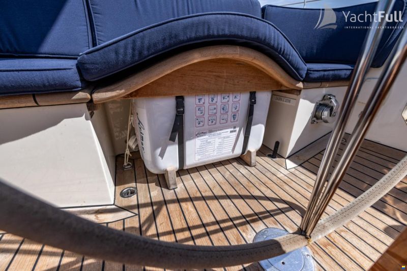 K&M Yachtbuilders Bestevaer 50s