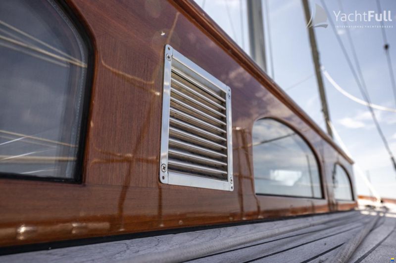 K&M Yachtbuilders Bestevaer 50s