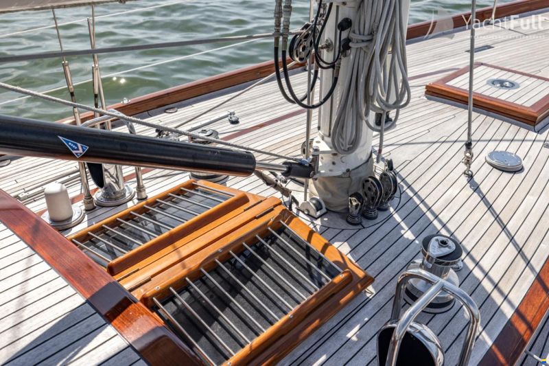 K&M Yachtbuilders Bestevaer 50s