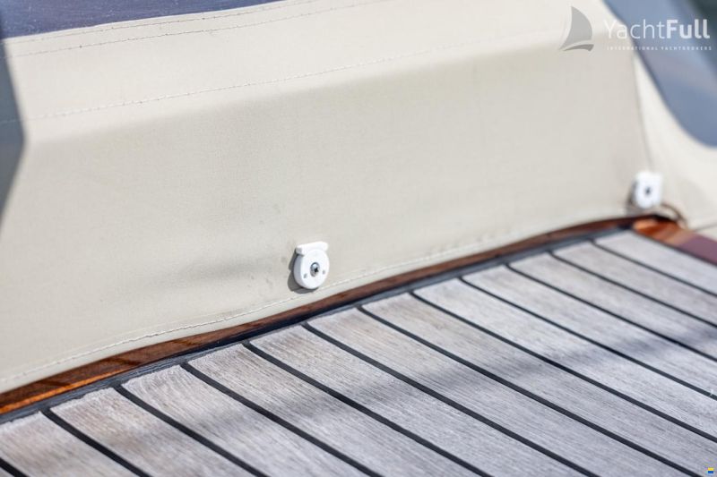 K&M Yachtbuilders Bestevaer 50s