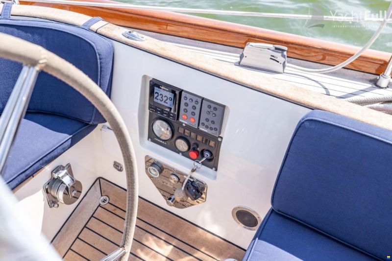 K&M Yachtbuilders Bestevaer 50s