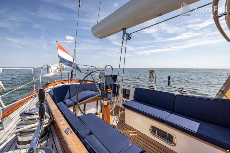 K&M Yachtbuilders Bestevaer 50s