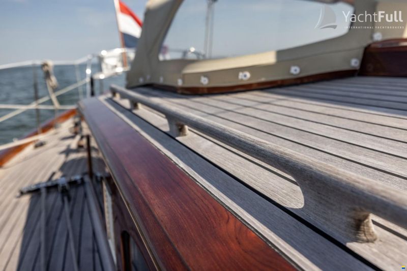 K&M Yachtbuilders Bestevaer 50s