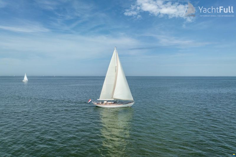 K&M Yachtbuilders Bestevaer 50s