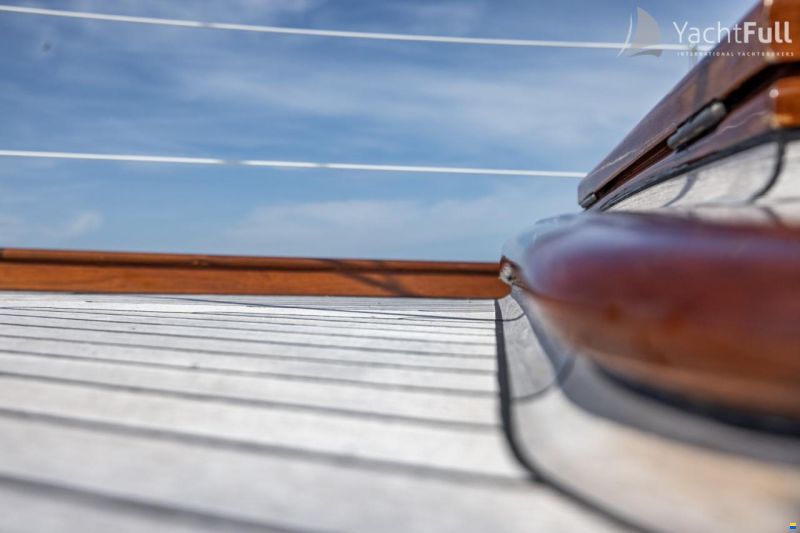 K&M Yachtbuilders Bestevaer 50s