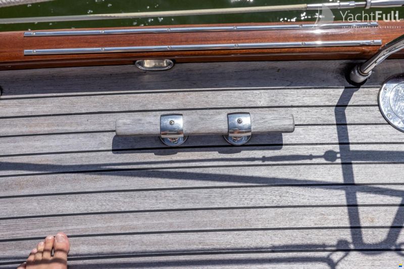 K&M Yachtbuilders Bestevaer 50s