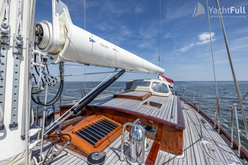 K&M Yachtbuilders Bestevaer 50s
