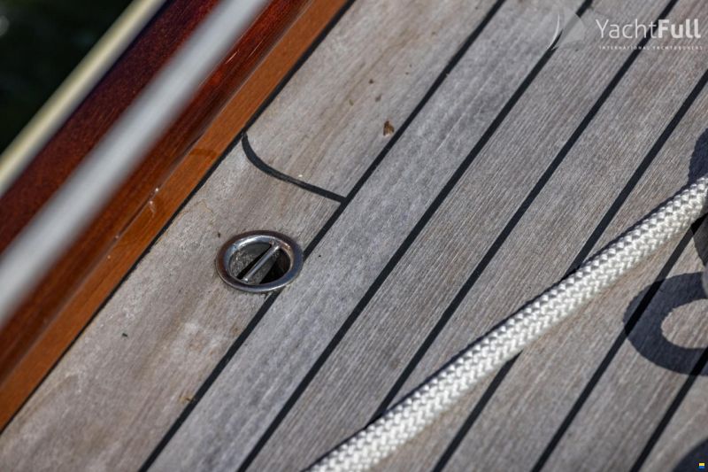 K&M Yachtbuilders Bestevaer 50s