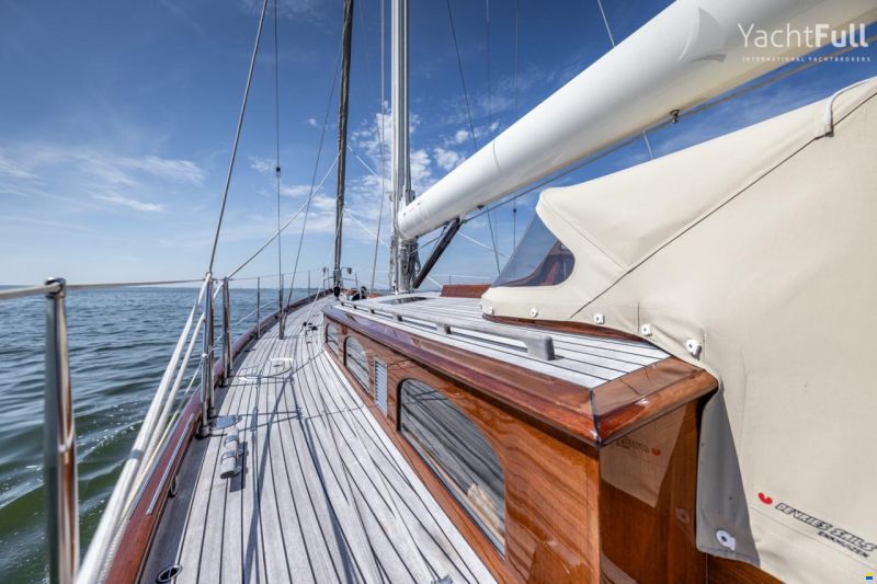 K&M Yachtbuilders Bestevaer 50s