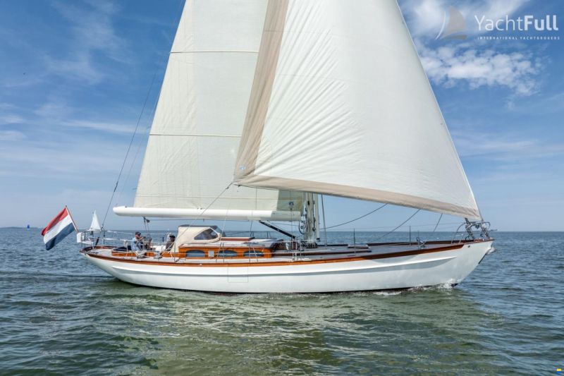 K&M Yachtbuilders Bestevaer 50s