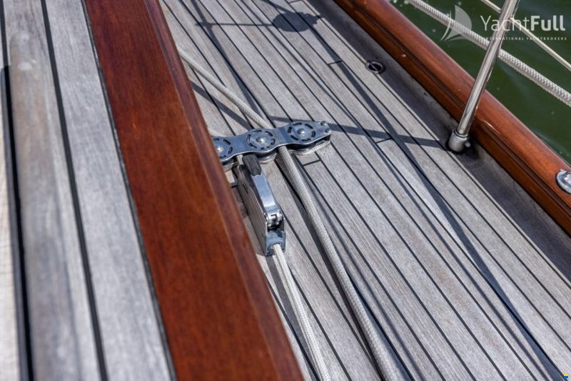K&M Yachtbuilders Bestevaer 50s