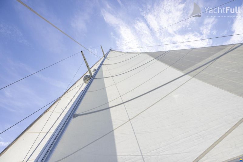 K&M Yachtbuilders Bestevaer 50s