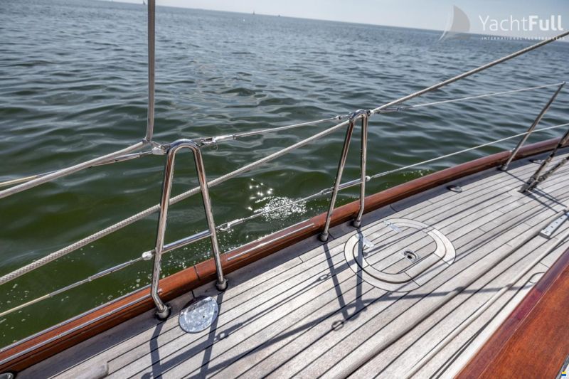 K&M Yachtbuilders Bestevaer 50s