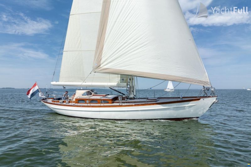 K&M Yachtbuilders Bestevaer 50s