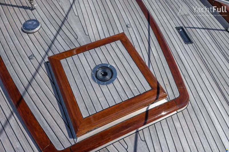 K&M Yachtbuilders Bestevaer 50s