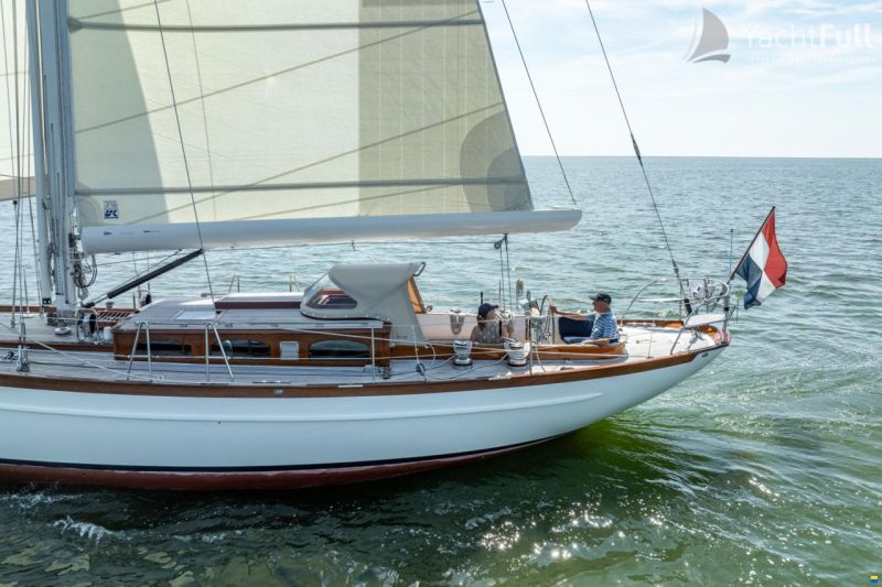 K&M Yachtbuilders Bestevaer 50s