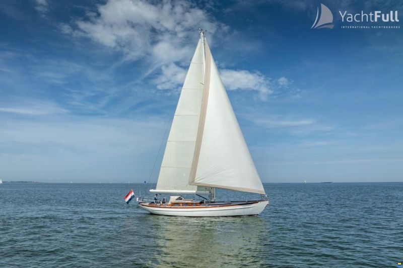 K&M Yachtbuilders Bestevaer 50s