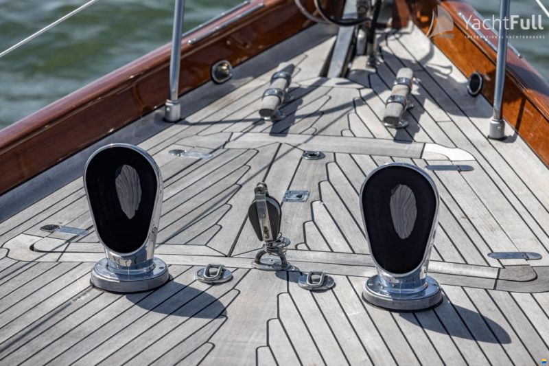 K&M Yachtbuilders Bestevaer 50s