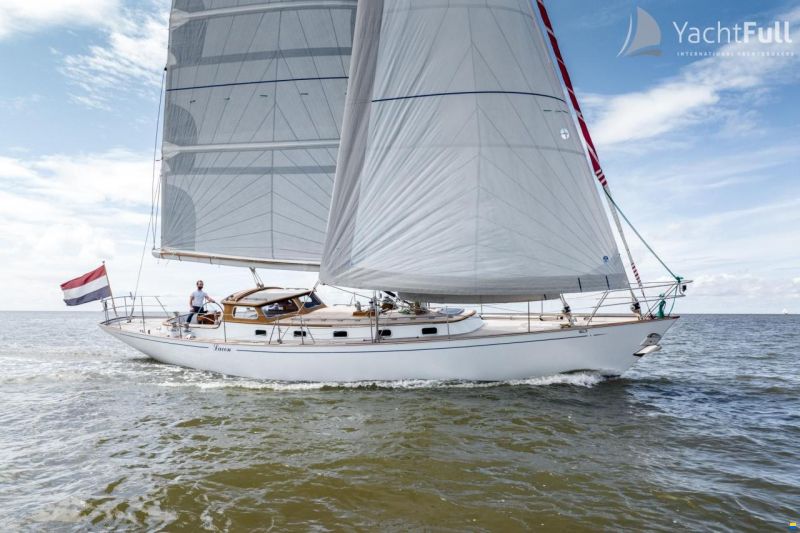Aluminium 52 ft Centerboard