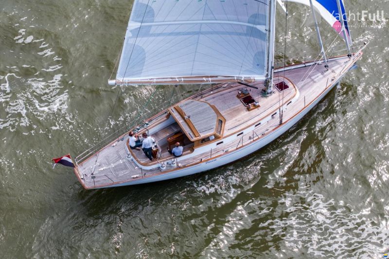 Aluminium 52 ft Centerboard