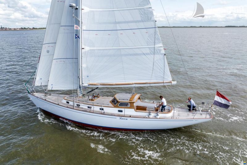 Aluminium 52 ft Centerboard