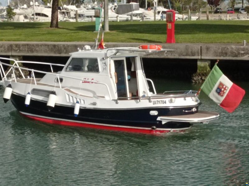 Calafuria 25' Big Cruiser