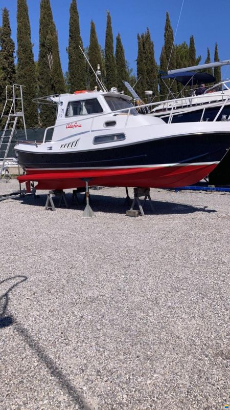 Calafuria 25' Big Cruiser