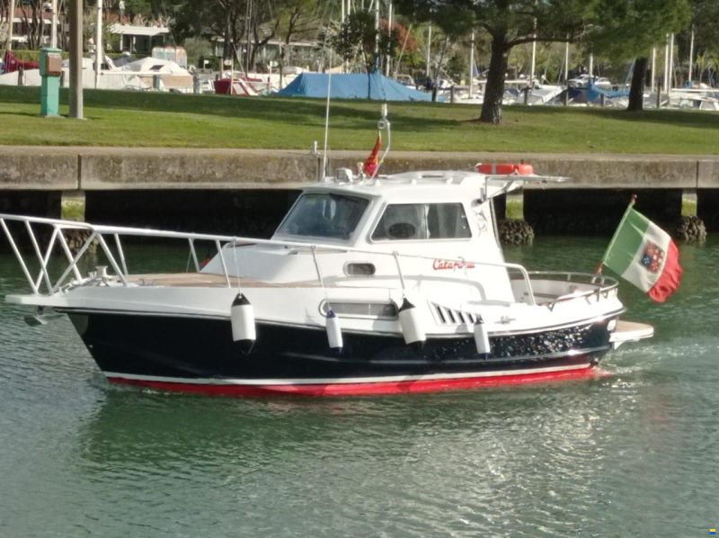 Calafuria 25' Big Cruiser
