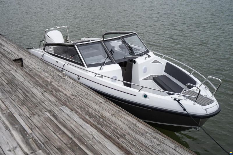 Yamarin Cross 75 BR