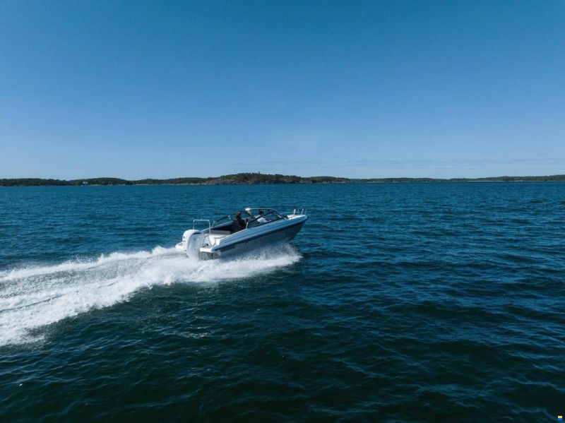Yamarin Cross 75 BR