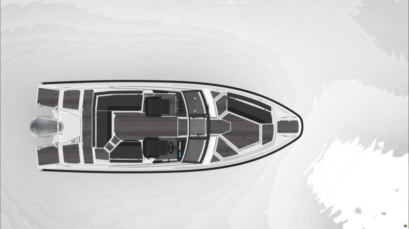 Yamarin Cross 75 BR