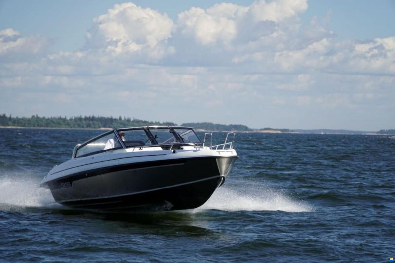 Yamarin Cross 75 BR