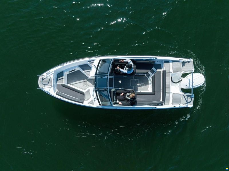 Yamarin Cross 75 BR