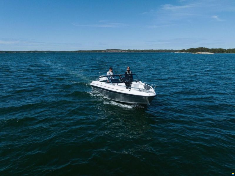 Yamarin Cross 75 BR