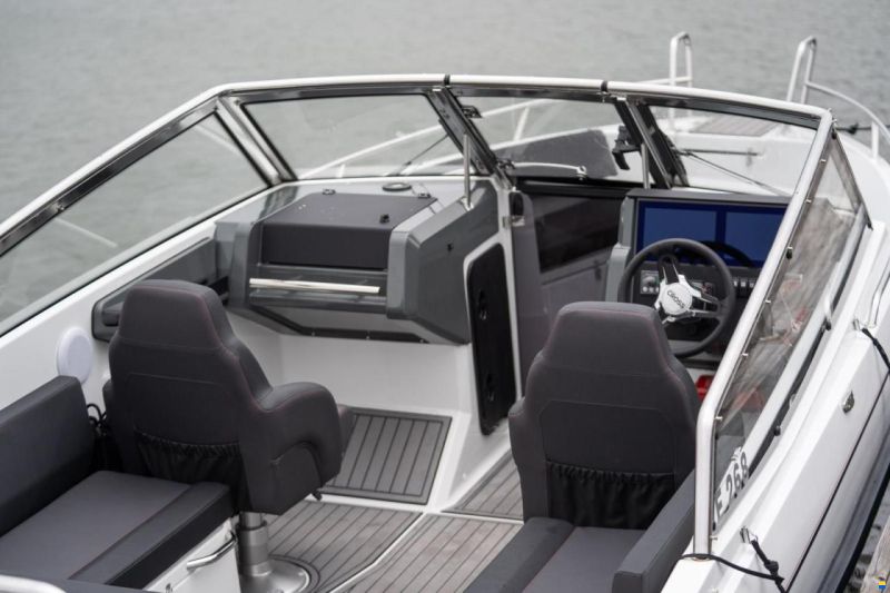 Yamarin Cross 75 BR