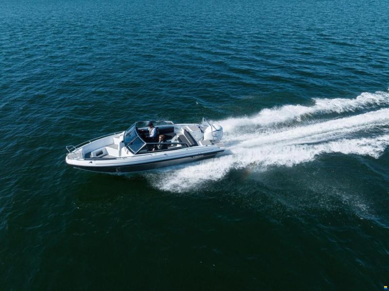 Yamarin Cross 75 BR