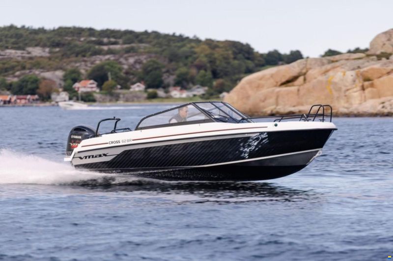 Yamarin Cross 62 BR V-Max
