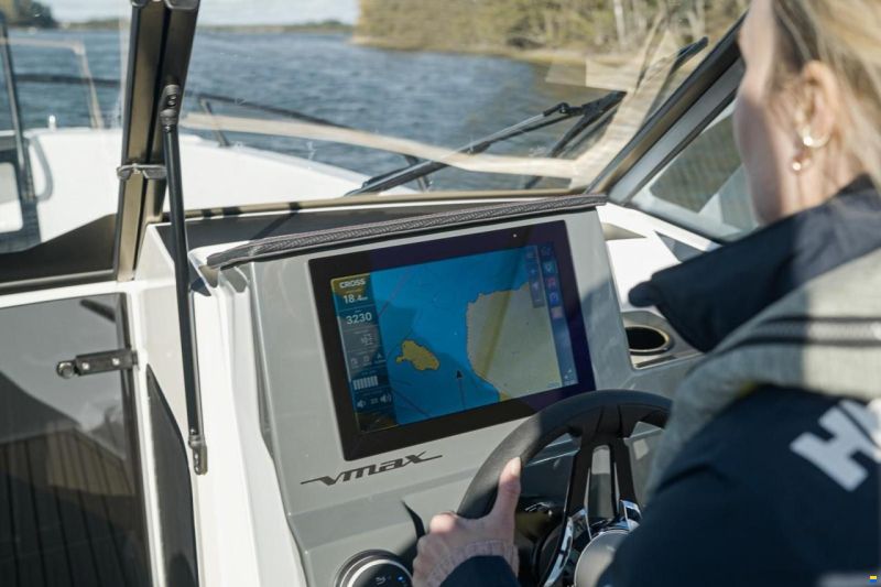 Yamarin Cross 62 BR V-Max