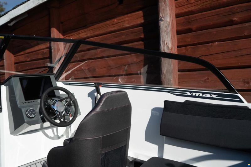 Yamarin Cross 62 BR V-Max