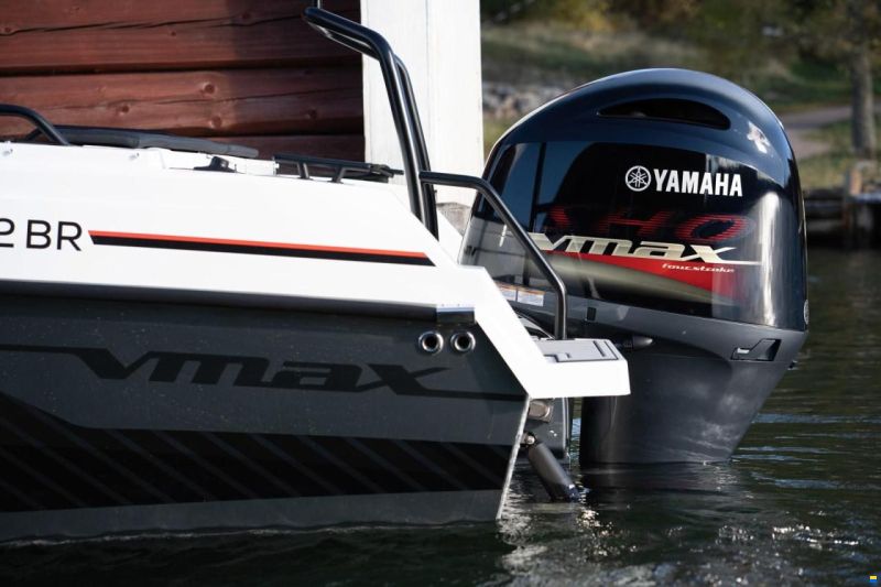 Yamarin Cross 62 BR V-Max