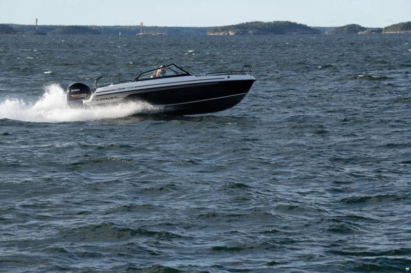 Yamarin Cross 62 BR V-Max