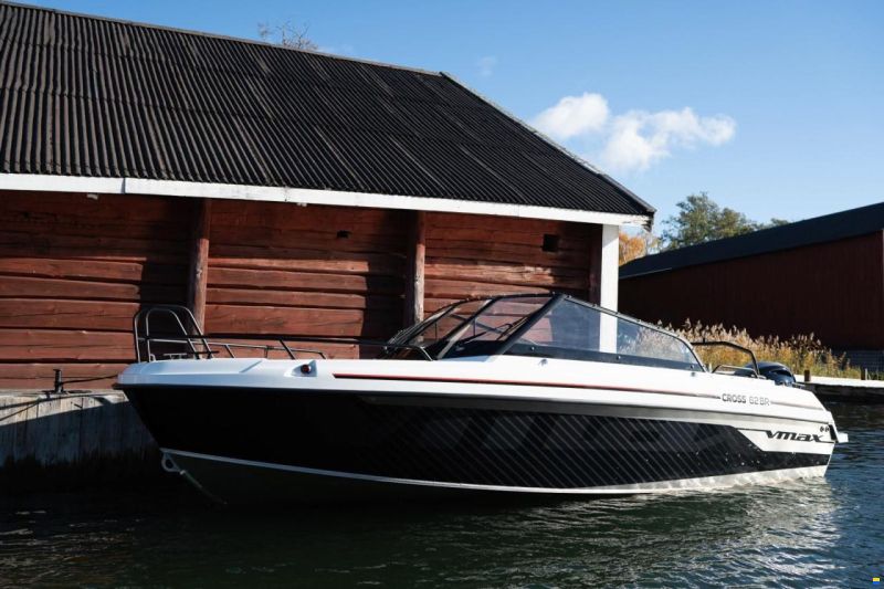 Yamarin Cross 62 BR V-Max