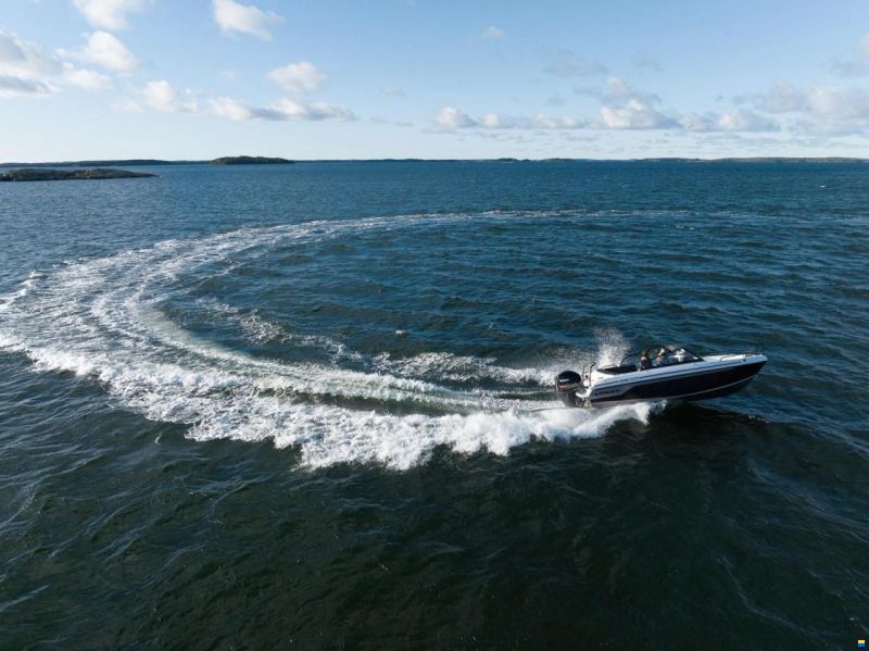 Yamarin Cross 62 BR V-Max