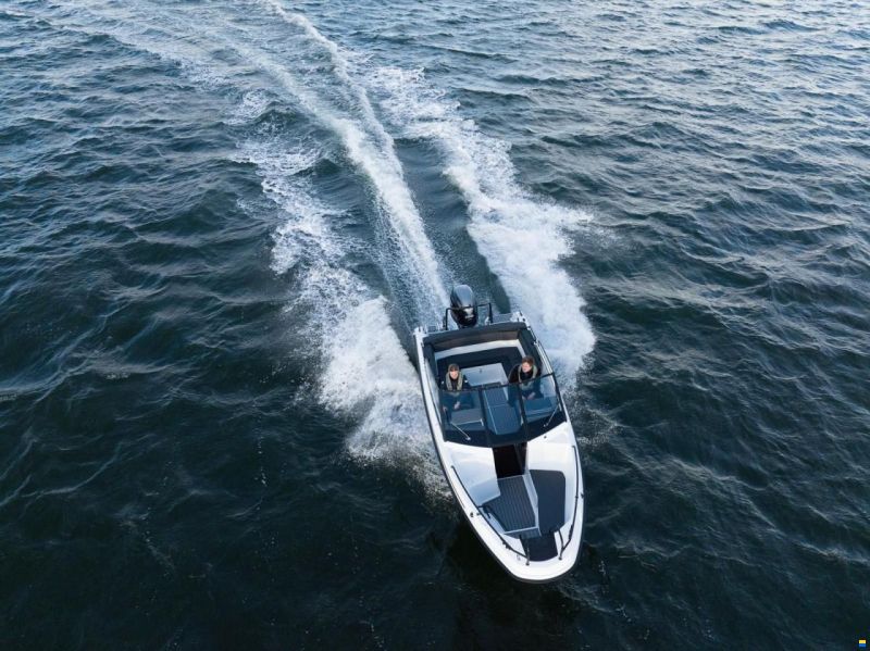 Yamarin Cross 62 BR V-Max