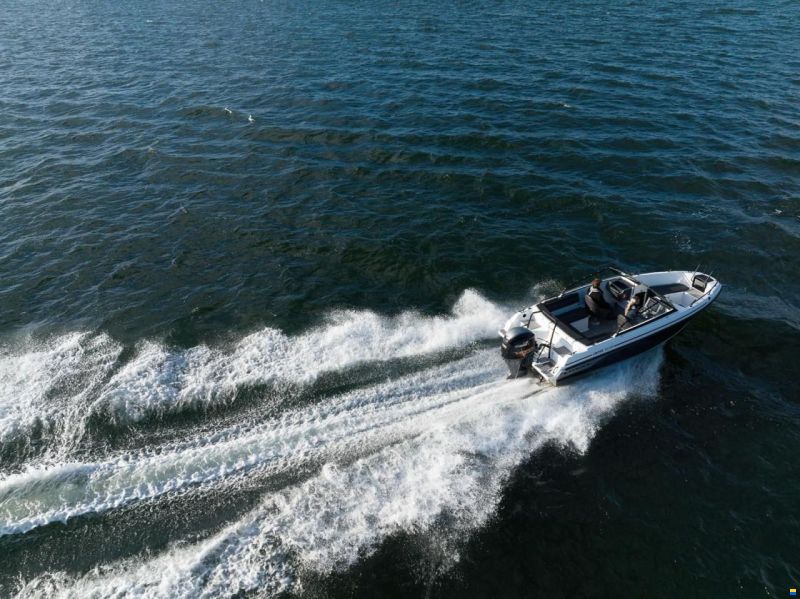 Yamarin Cross 62 BR V-Max